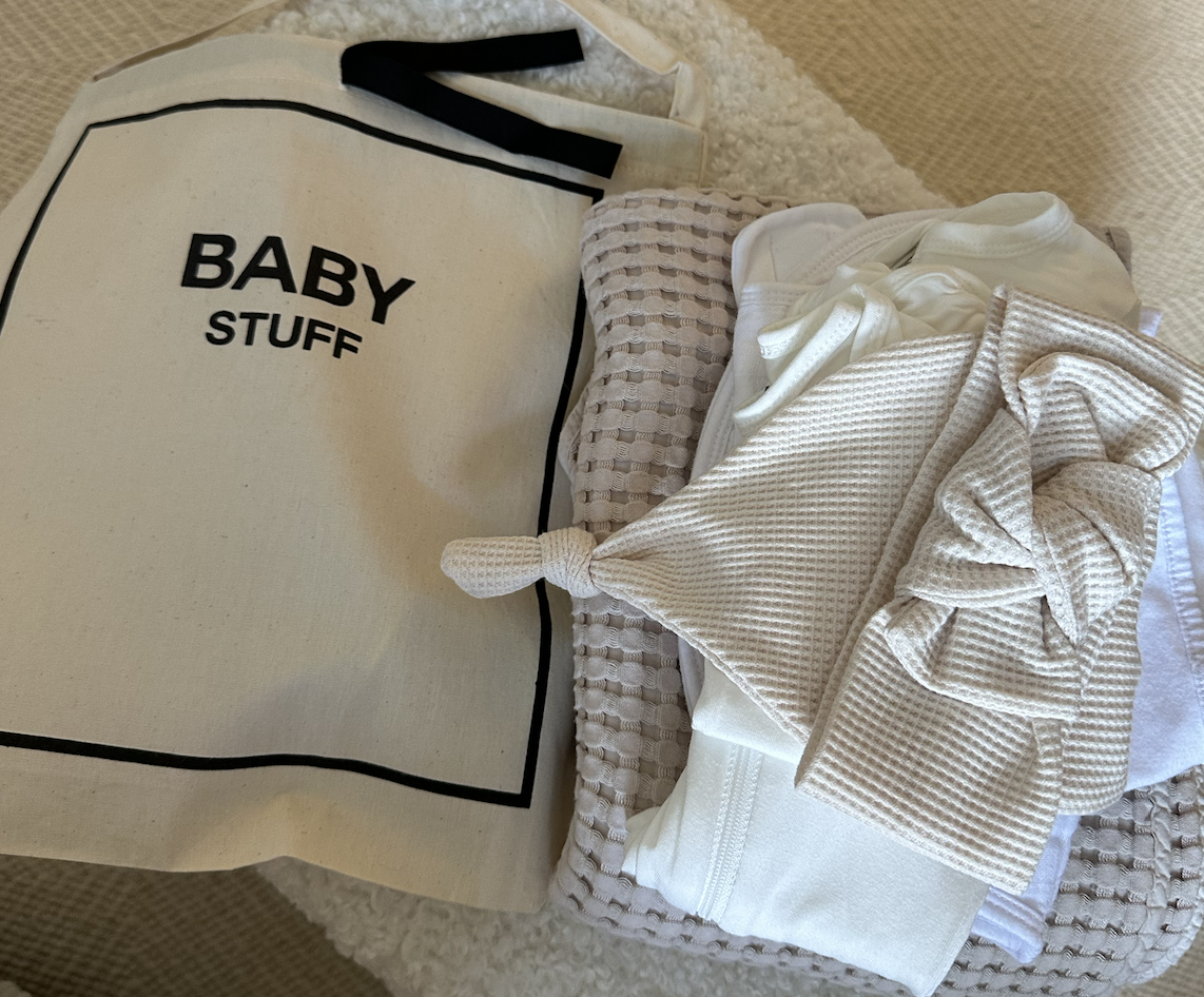 Greta’s Baby/Post Partum favorites